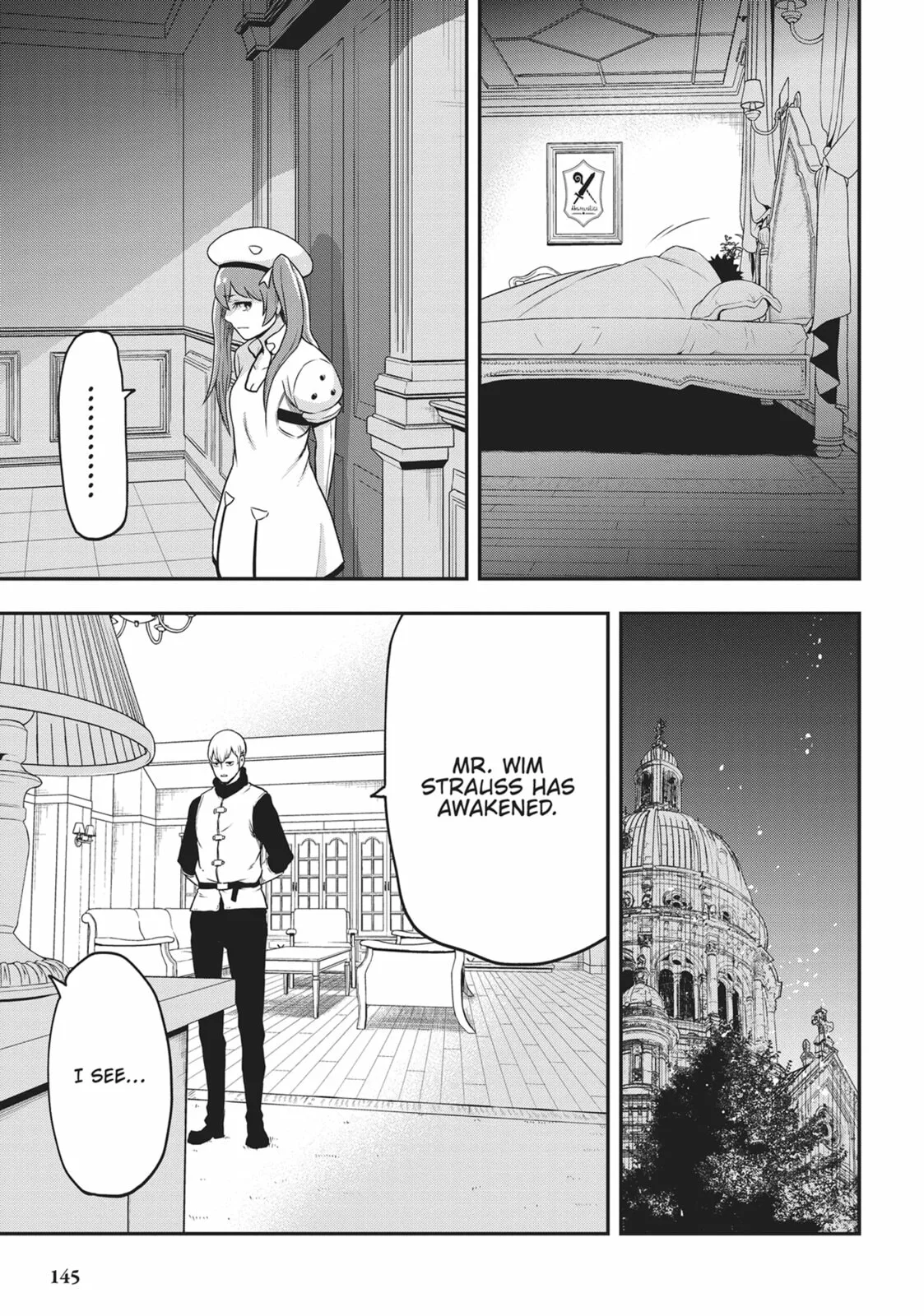 Magical Buffs: The Support Caster is Stronger Than He Realized, chapter 19, page 26