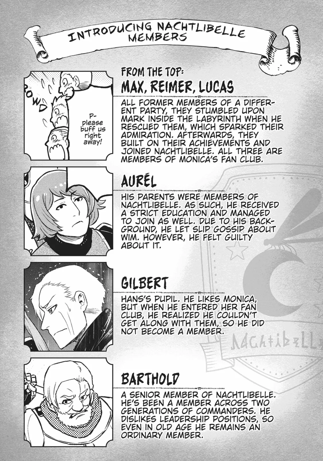 Magical Buffs: The Support Caster is Stronger Than He Realized, chapter 19, page 29