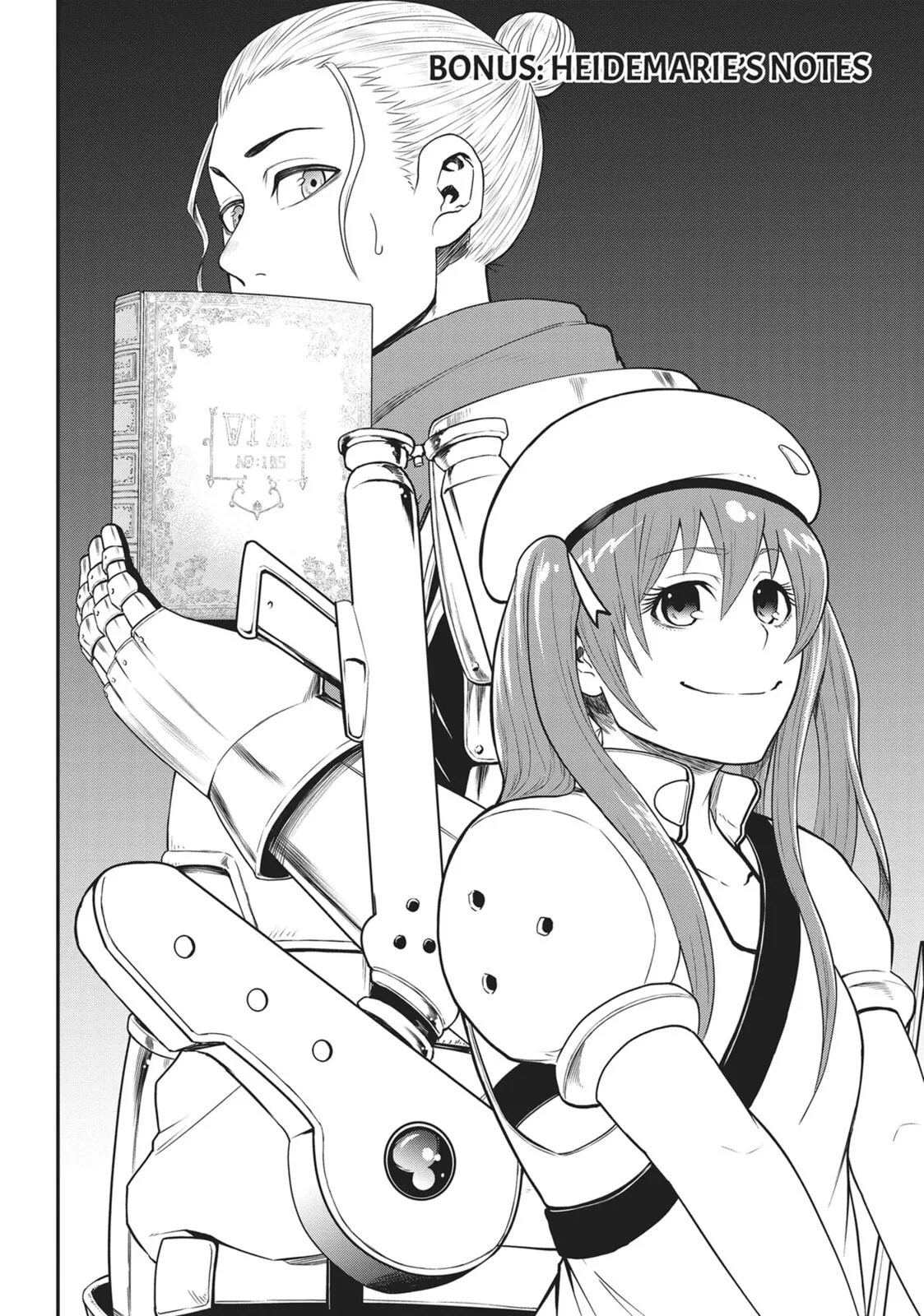 Magical Buffs: The Support Caster is Stronger Than He Realized, chapter 19.5, page 2