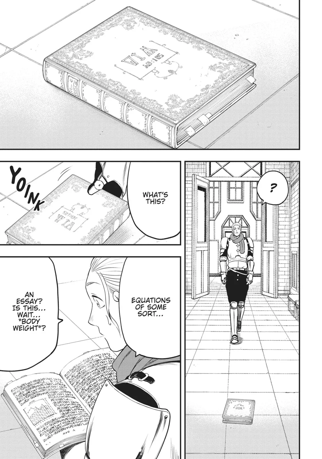 Magical Buffs: The Support Caster is Stronger Than He Realized, chapter 19.5, page 3
