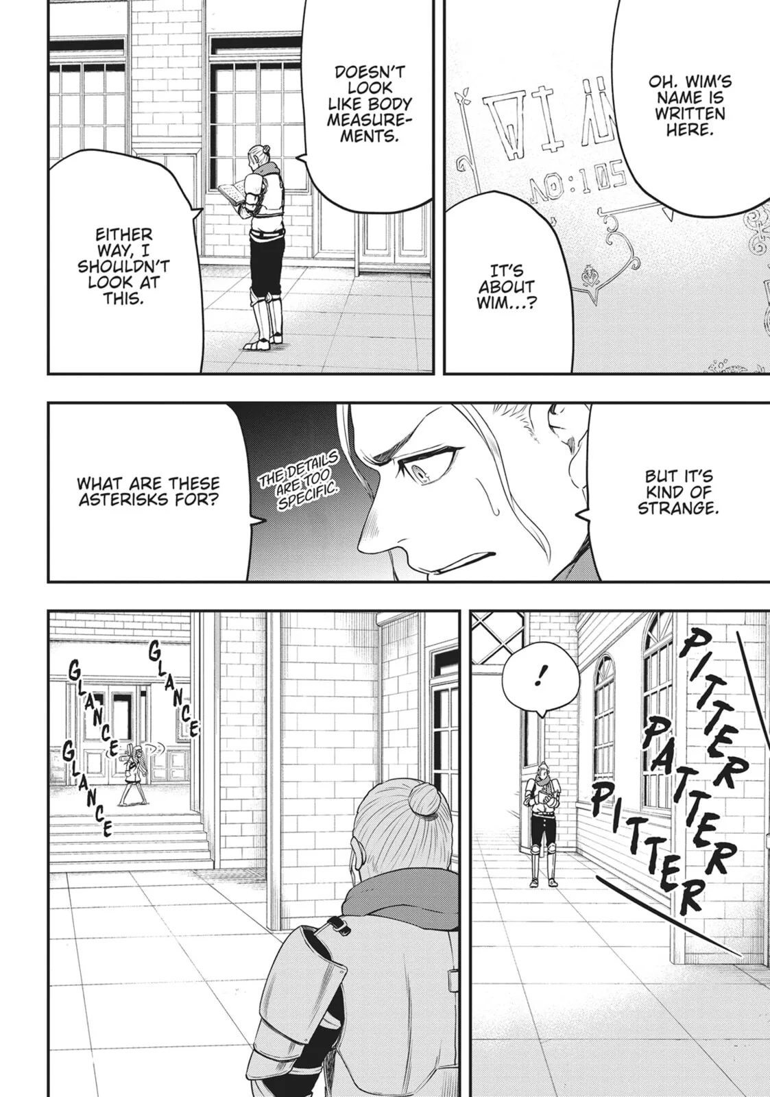 Magical Buffs: The Support Caster is Stronger Than He Realized, chapter 19.5, page 4