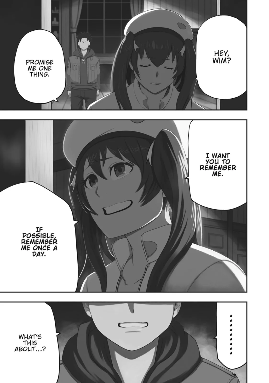 Magical Buffs: The Support Caster is Stronger Than He Realized, chapter 20, page 1