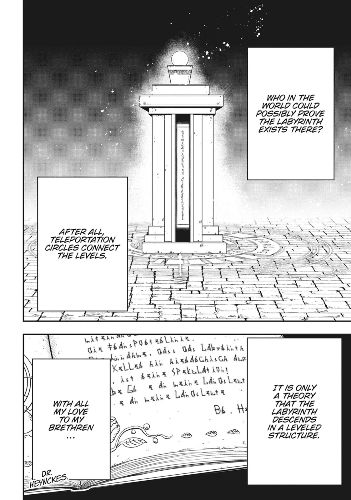Magical Buffs: The Support Caster is Stronger Than He Realized, chapter 20, page 3