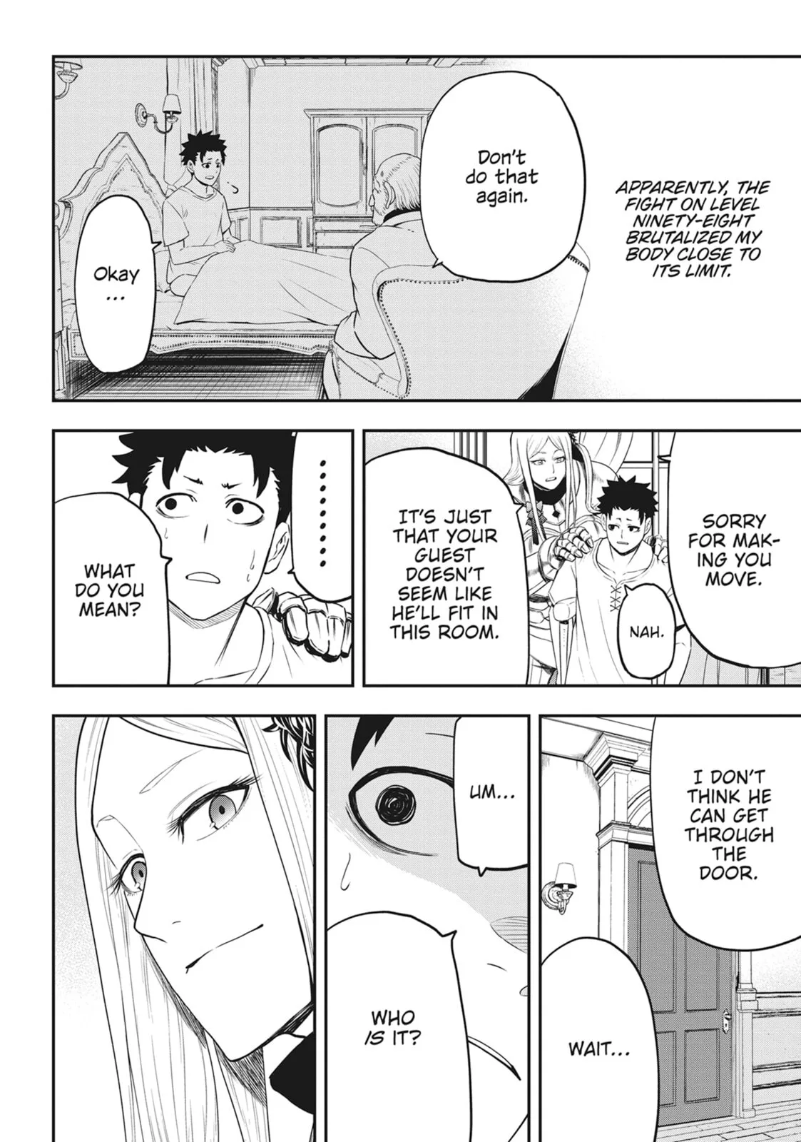 Magical Buffs: The Support Caster is Stronger Than He Realized, chapter 20, page 7
