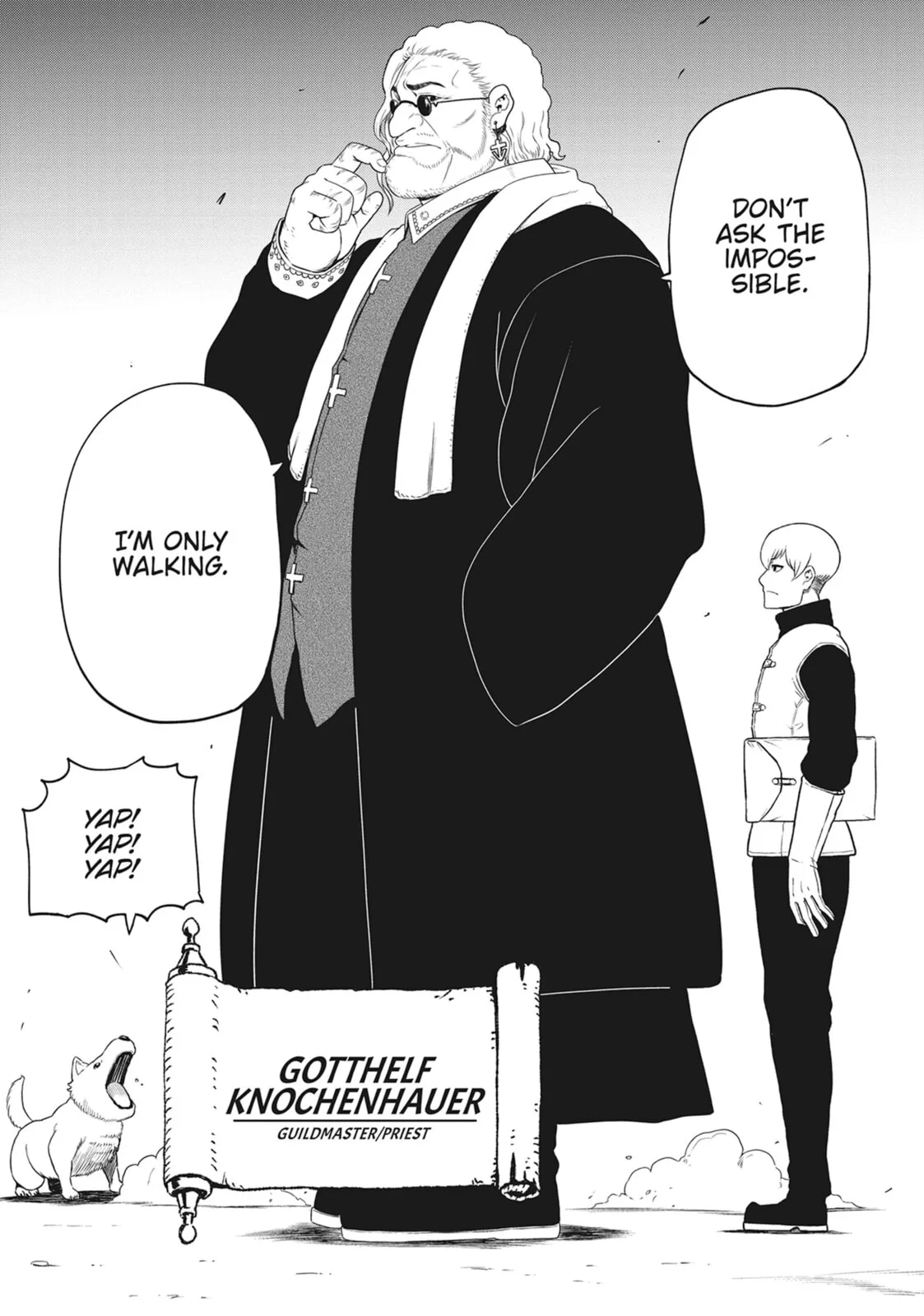 Magical Buffs: The Support Caster is Stronger Than He Realized, chapter 20, page 9