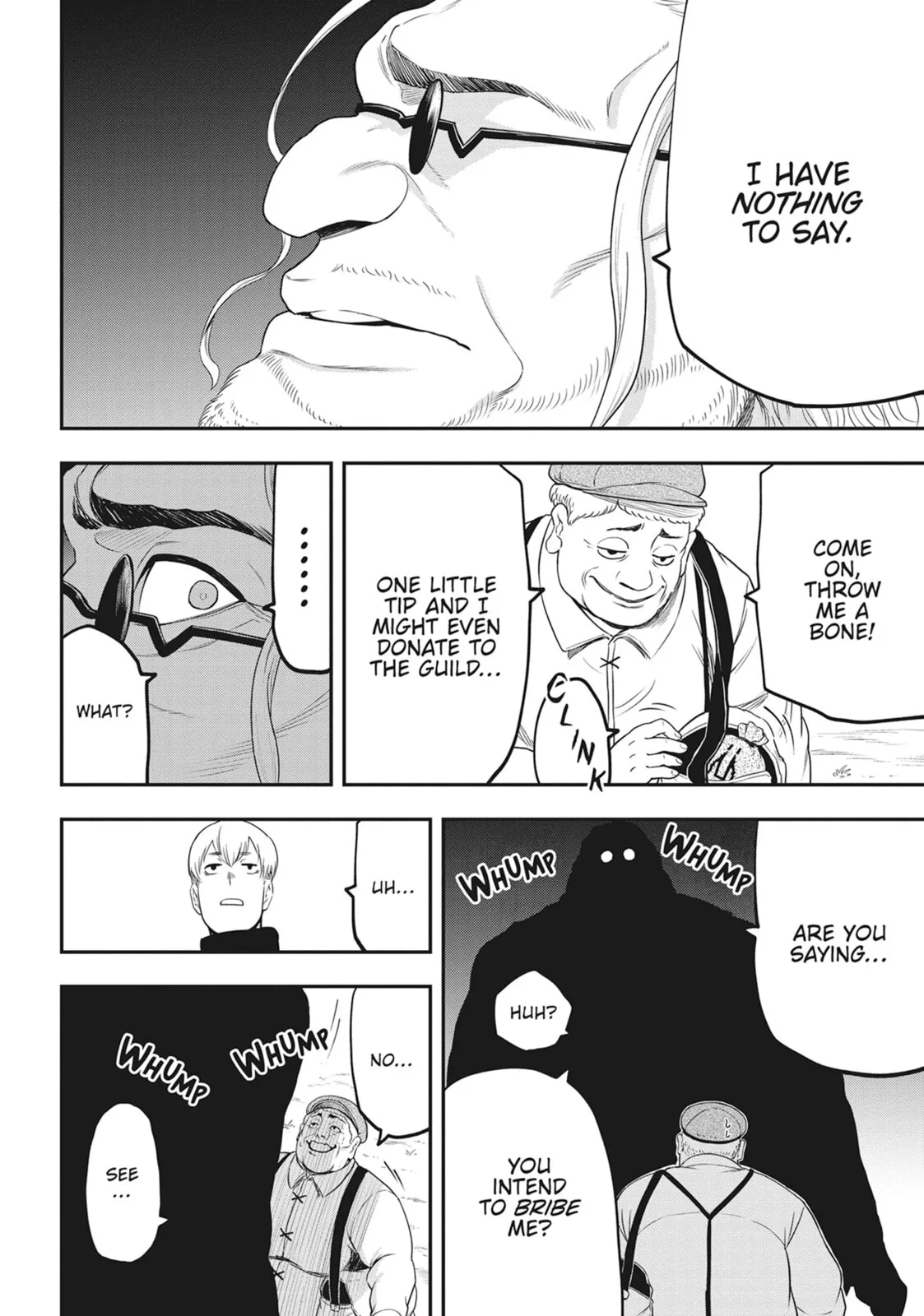 Magical Buffs: The Support Caster is Stronger Than He Realized, chapter 20, page 11