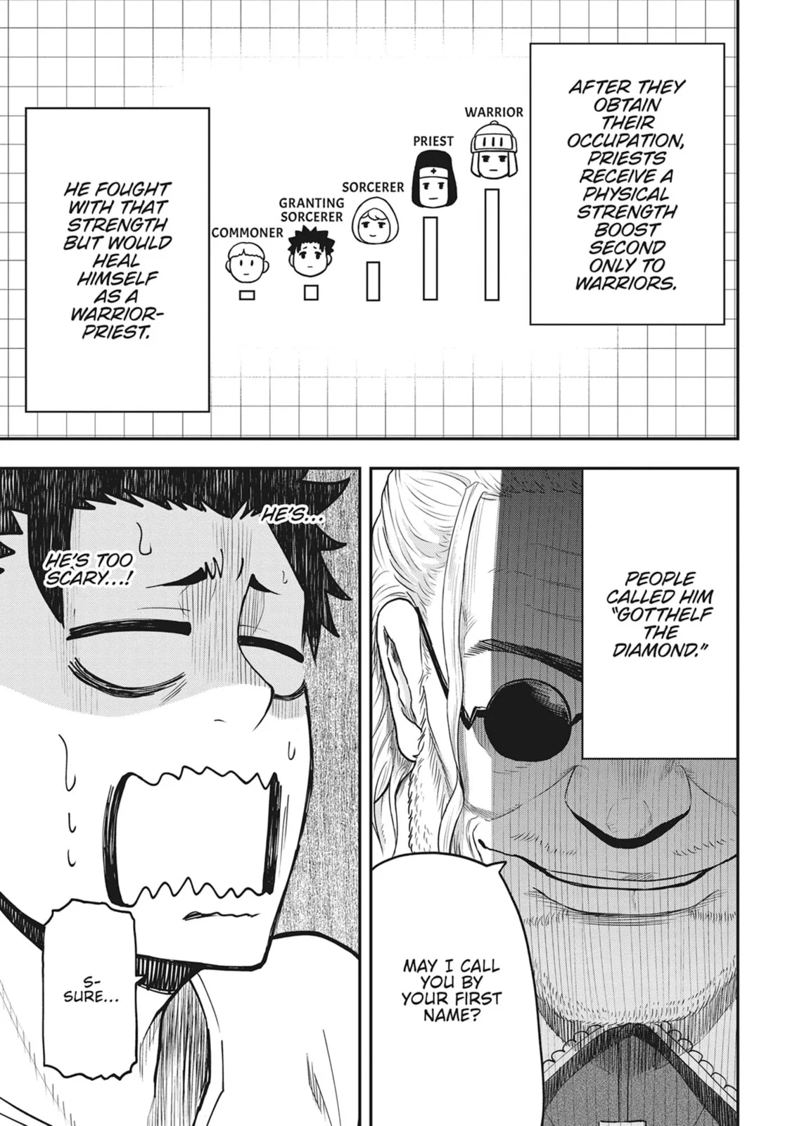 Magical Buffs: The Support Caster is Stronger Than He Realized, chapter 20, page 18