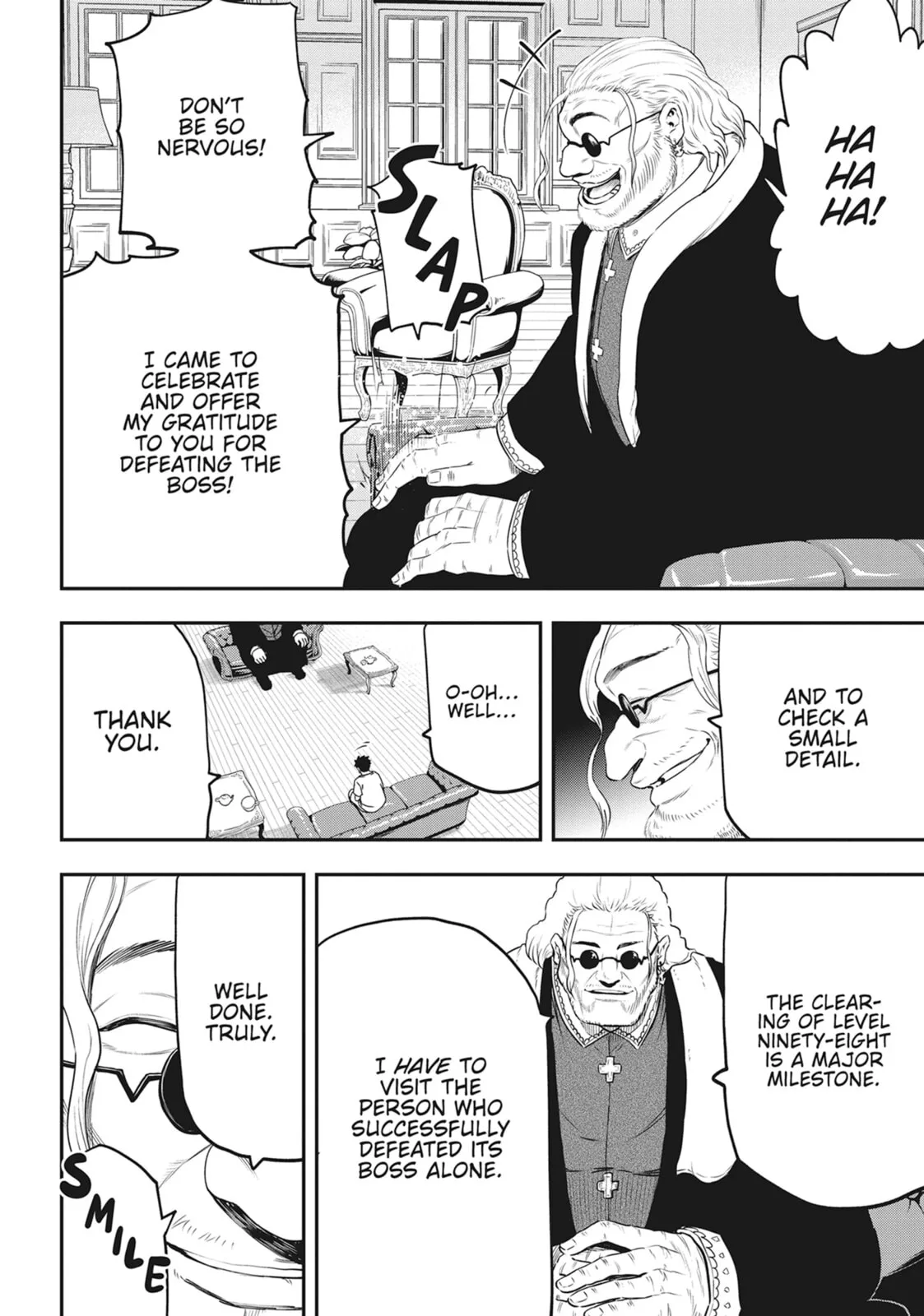Magical Buffs: The Support Caster is Stronger Than He Realized, chapter 20, page 19
