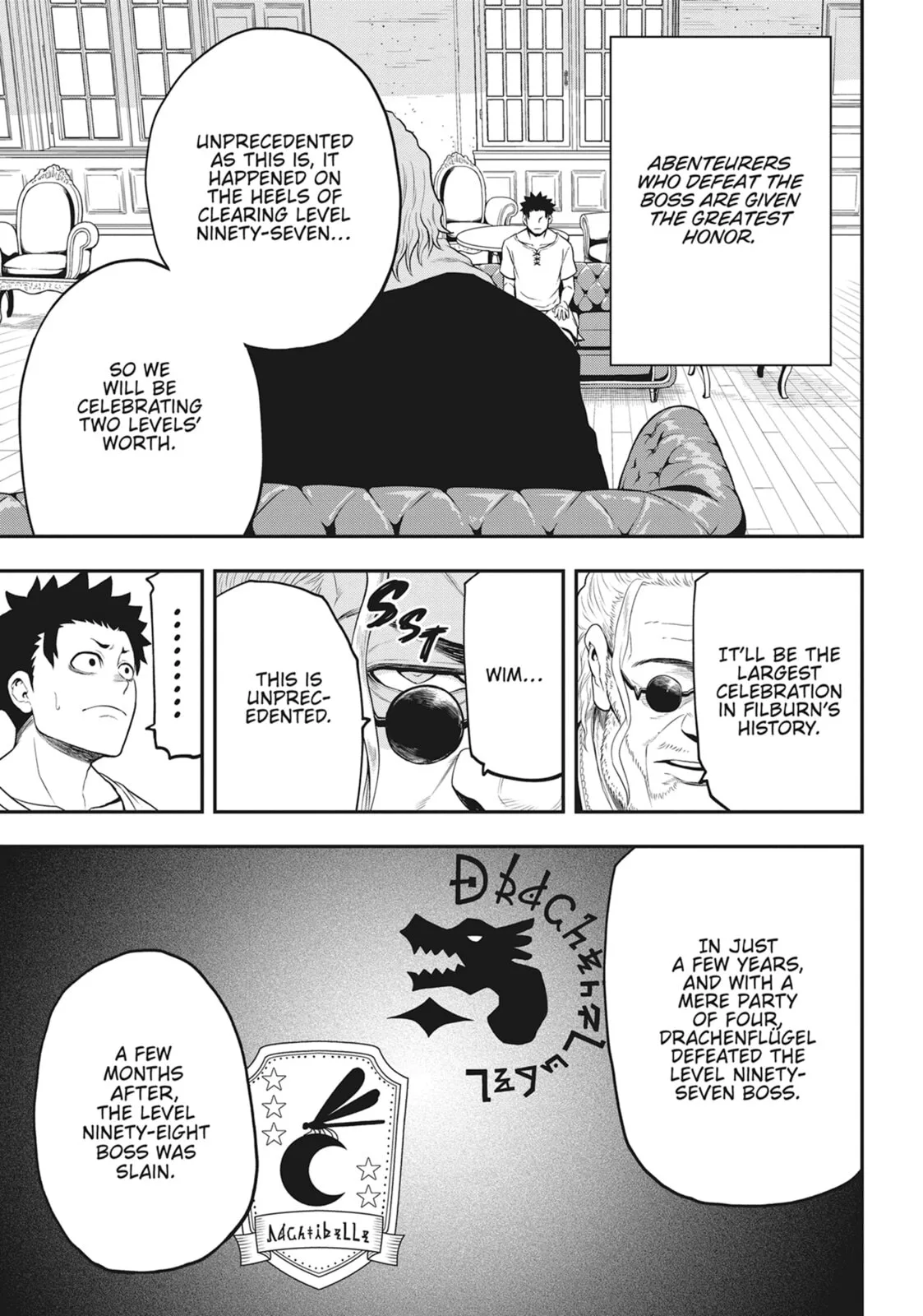 Magical Buffs: The Support Caster is Stronger Than He Realized, chapter 20, page 22
