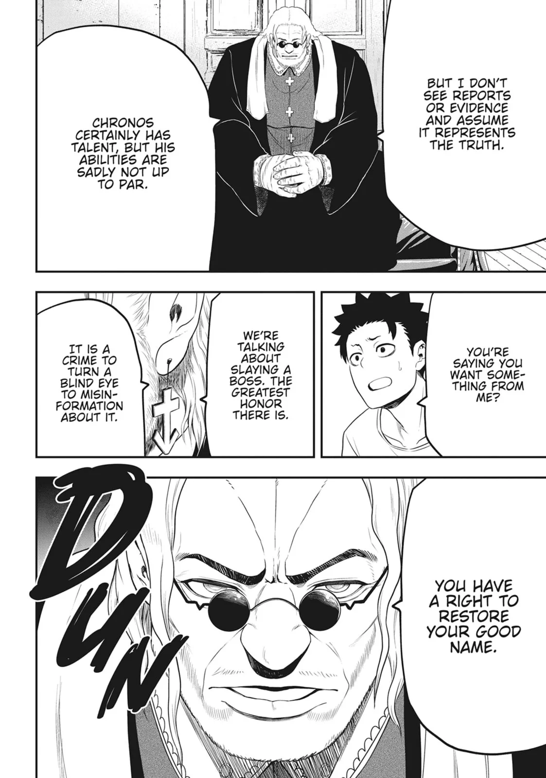Magical Buffs: The Support Caster is Stronger Than He Realized, chapter 20, page 27