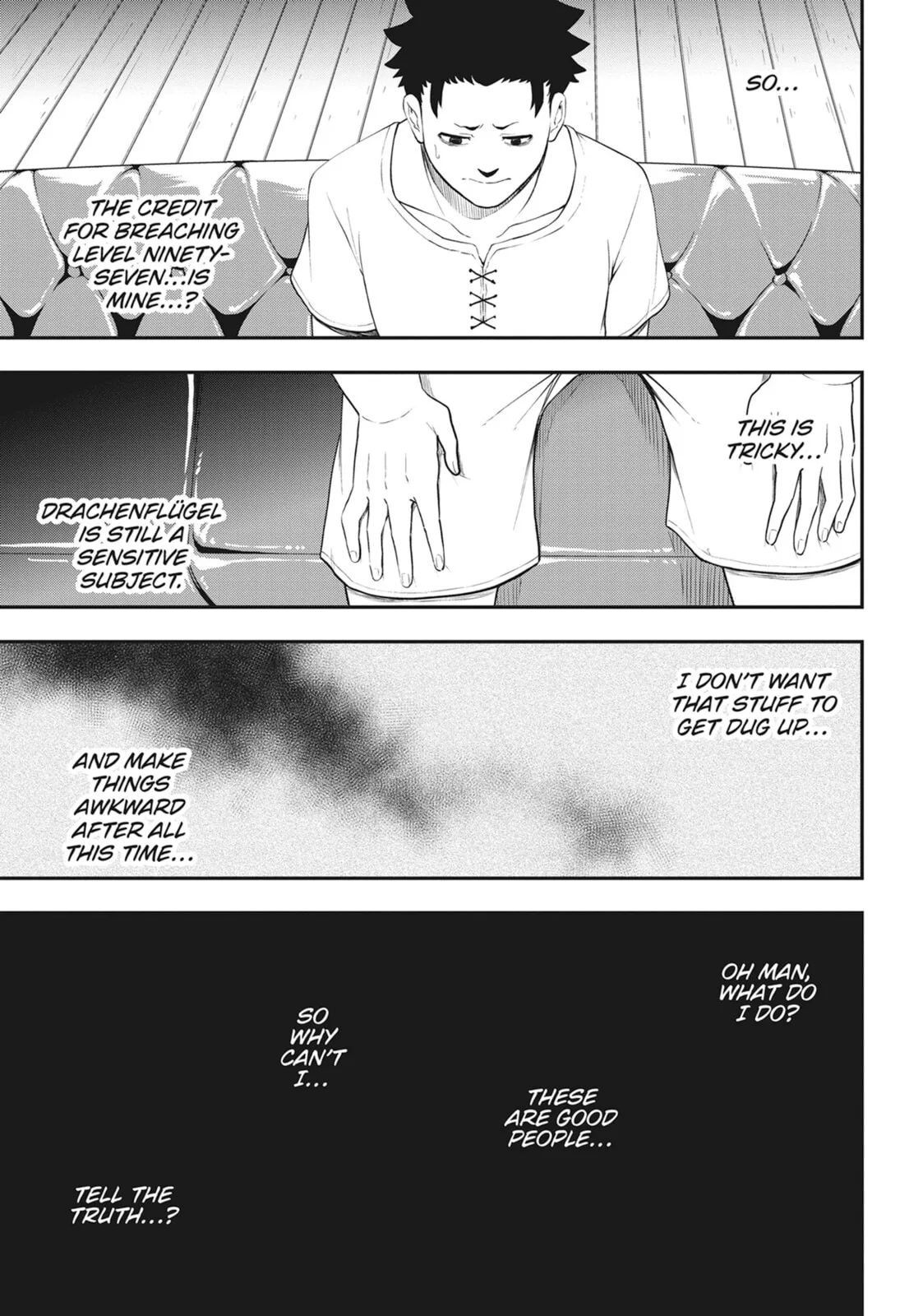 Magical Buffs: The Support Caster is Stronger Than He Realized, chapter 20, page 28