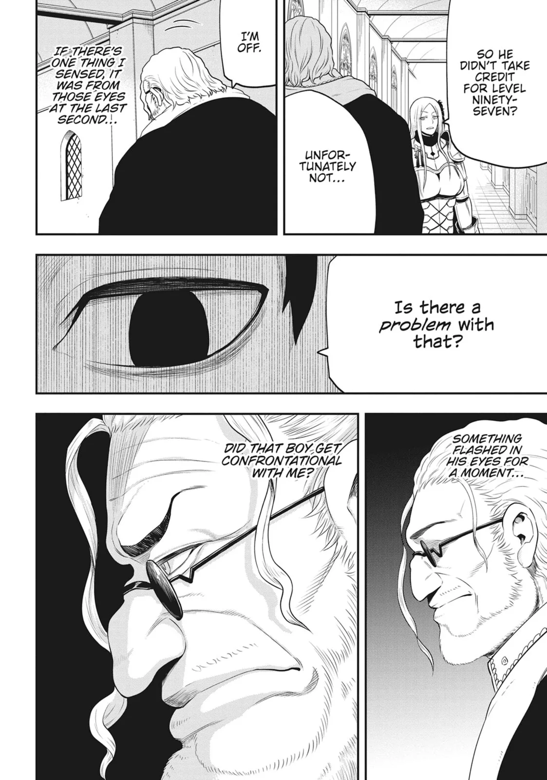 Magical Buffs: The Support Caster is Stronger Than He Realized, chapter 20, page 33