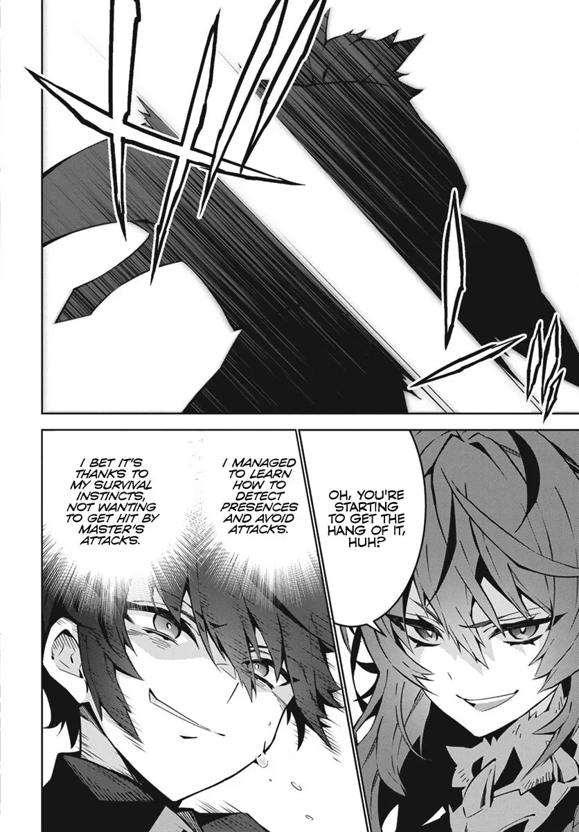 Monster no Niku wo Kutte Itara Oui no Tsuita Ken, chapter 1, page 10