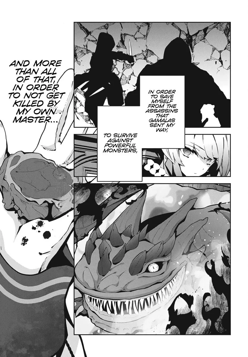 Monster no Niku wo Kutte Itara Oui no Tsuita Ken, chapter 1, page 18