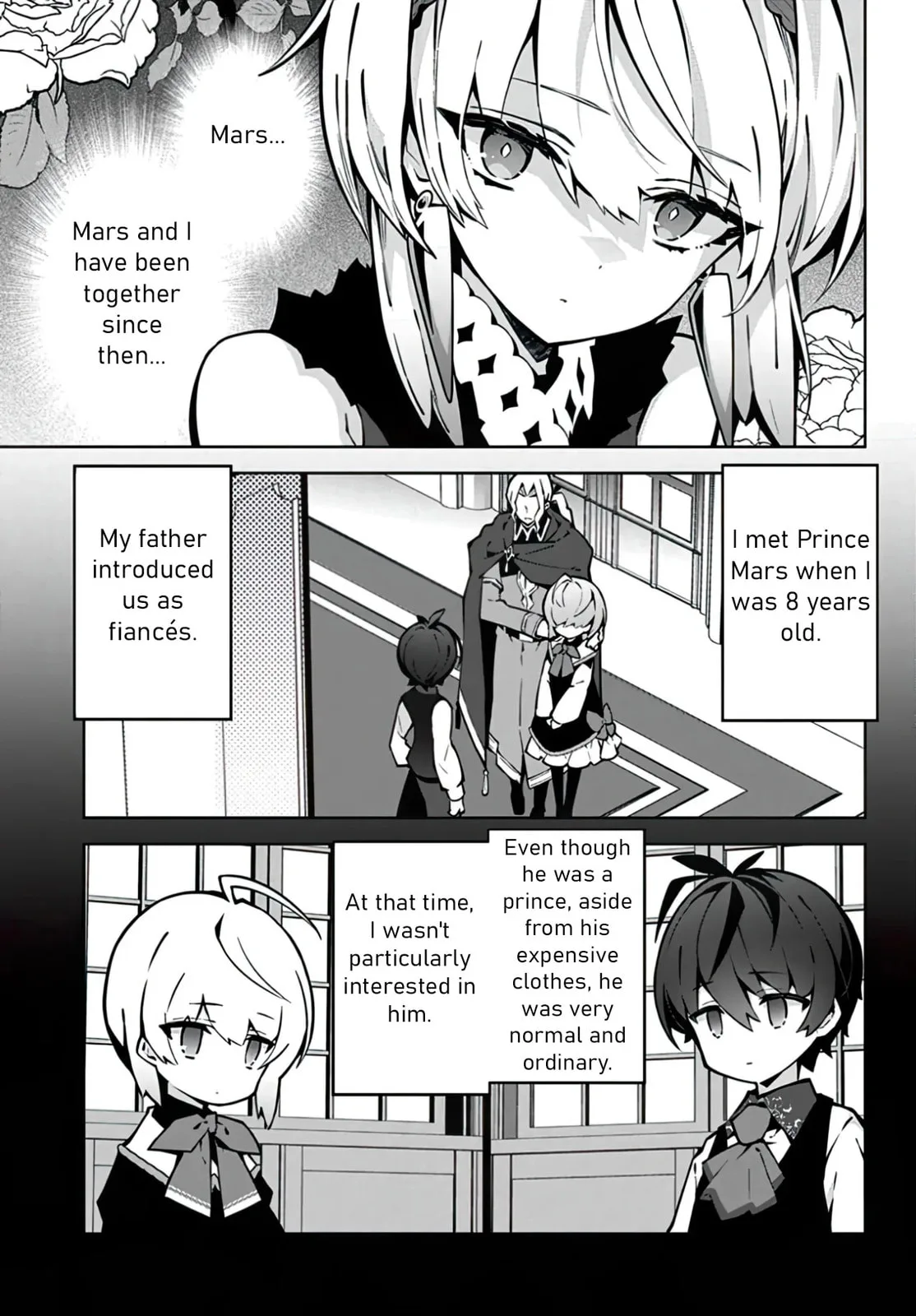 Monster no Niku wo Kutte Itara Oui no Tsuita Ken, chapter 3, page 6