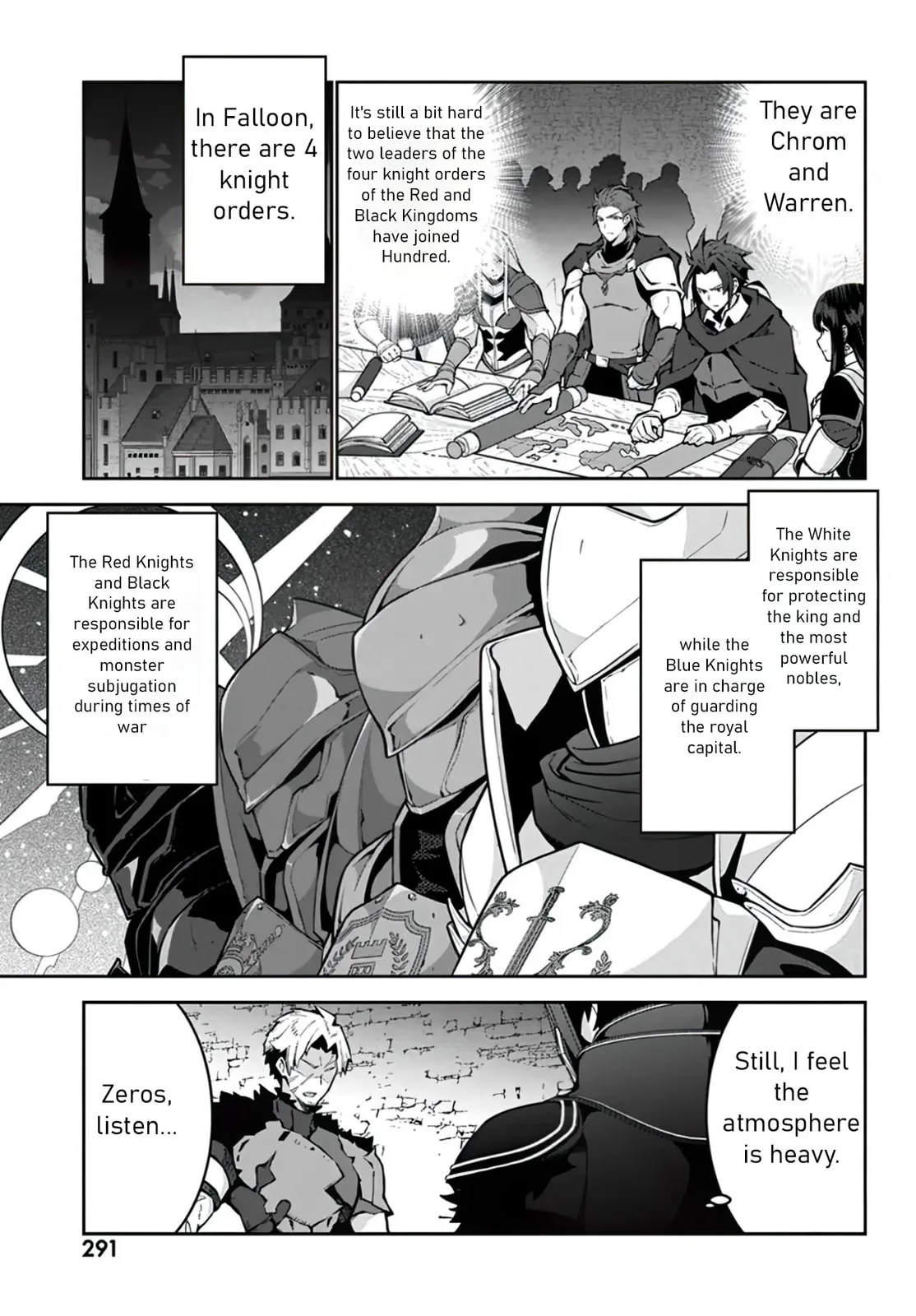 Monster no Niku wo Kutte Itara Oui no Tsuita Ken, chapter 3, page 10