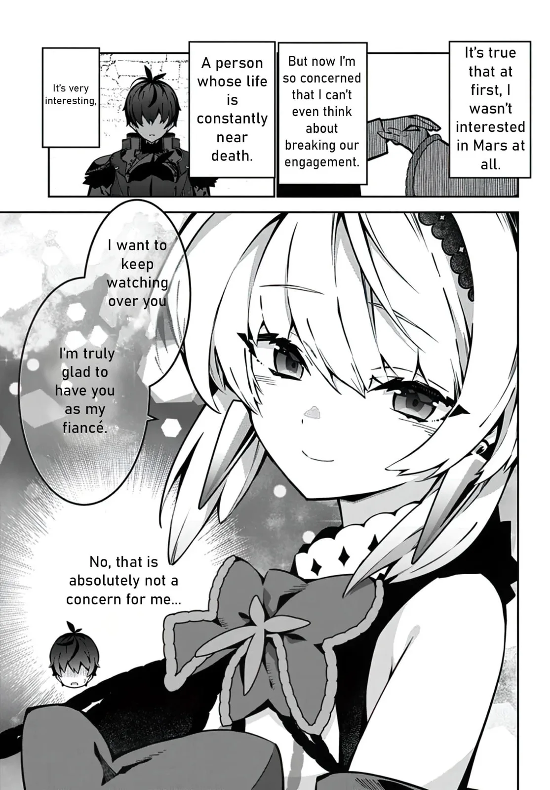 Monster no Niku wo Kutte Itara Oui no Tsuita Ken, chapter 3, page 20