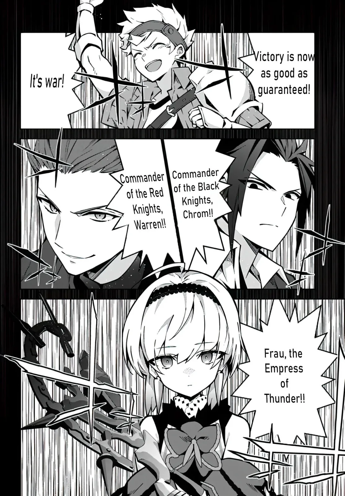 Monster no Niku wo Kutte Itara Oui no Tsuita Ken, chapter 3, page 21
