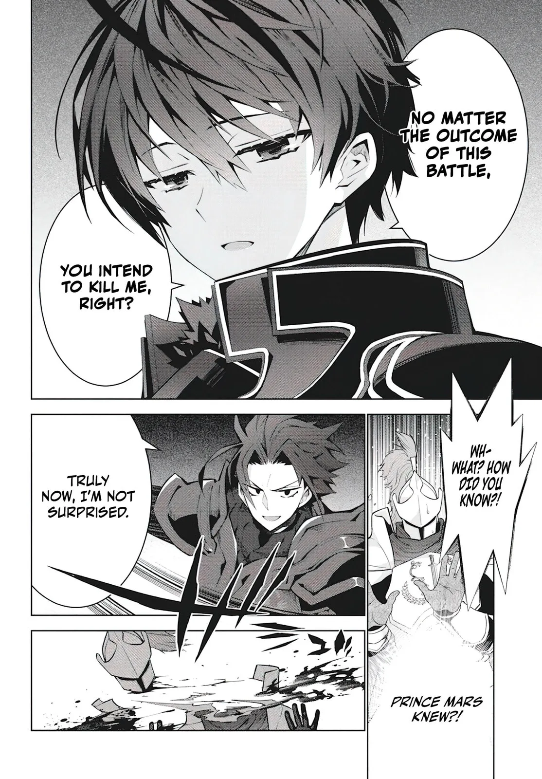Monster no Niku wo Kutte Itara Oui no Tsuita Ken, chapter 4, page 10