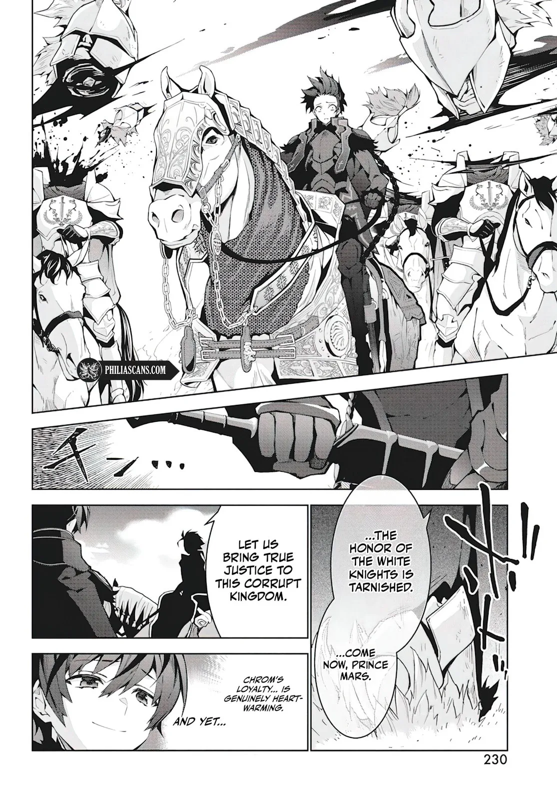 Monster no Niku wo Kutte Itara Oui no Tsuita Ken, chapter 4, page 12
