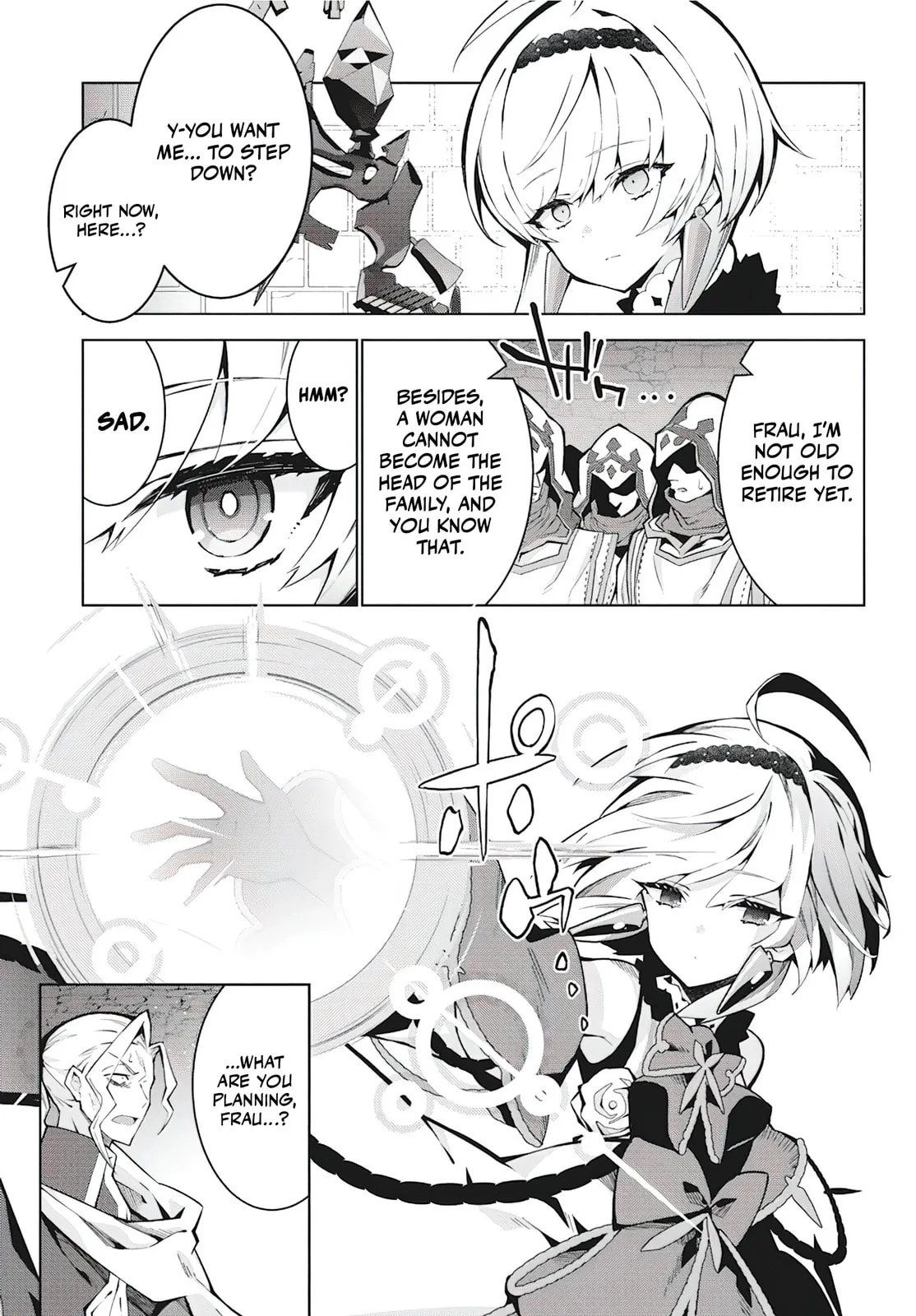 Monster no Niku wo Kutte Itara Oui no Tsuita Ken, chapter 4, page 19