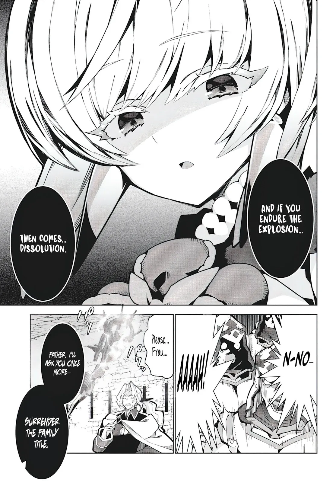 Monster no Niku wo Kutte Itara Oui no Tsuita Ken, chapter 4, page 21