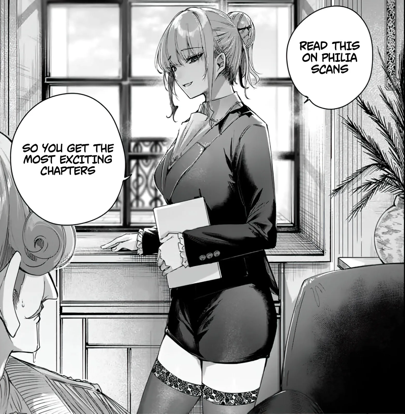 Monster no Niku wo Kutte Itara Oui no Tsuita Ken, chapter 4, page 25