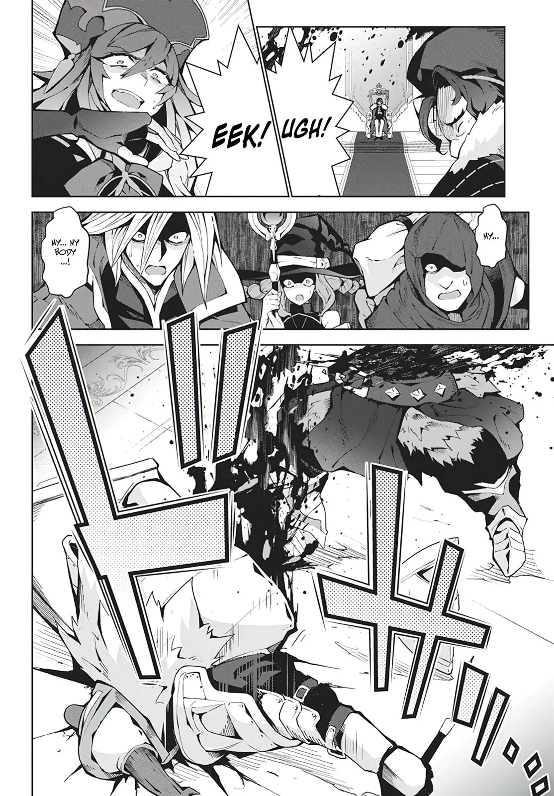 Monster no Niku wo Kutte Itara Oui no Tsuita Ken, chapter 5, page 6