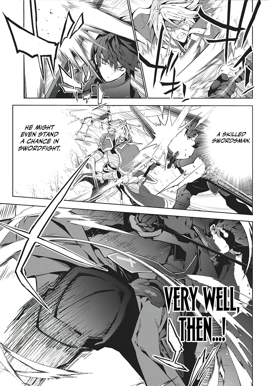 Monster no Niku wo Kutte Itara Oui no Tsuita Ken, chapter 5, page 13