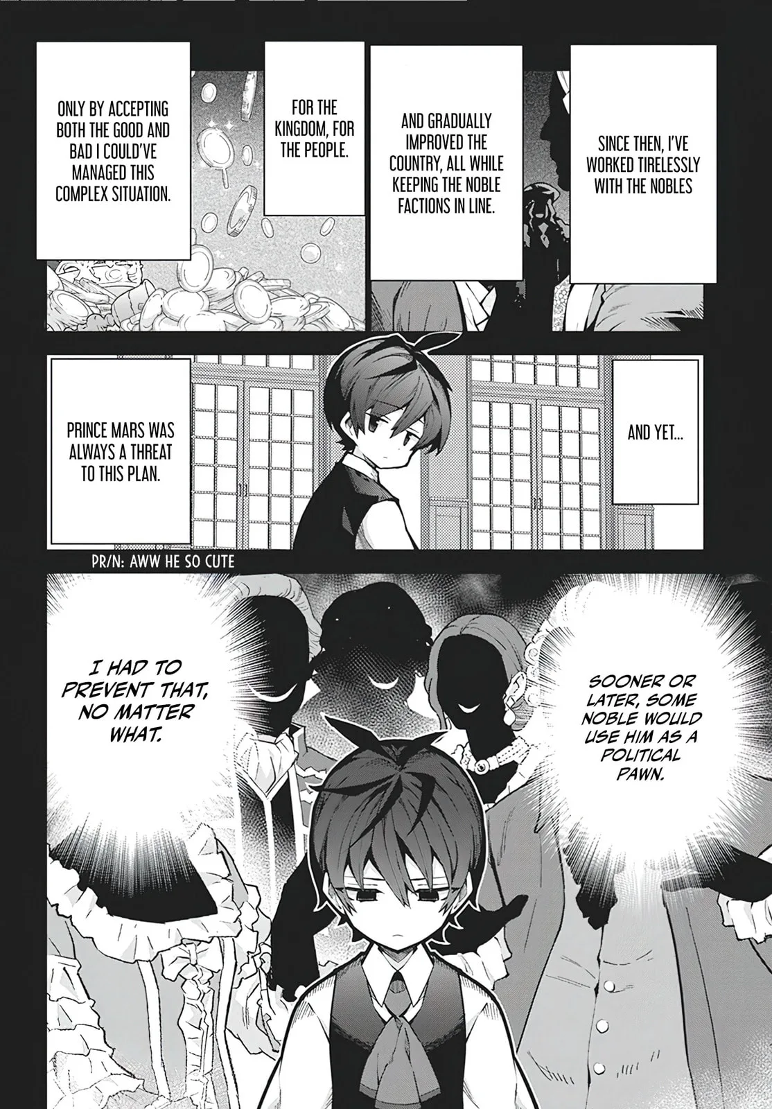 Monster no Niku wo Kutte Itara Oui no Tsuita Ken, chapter 5, page 16
