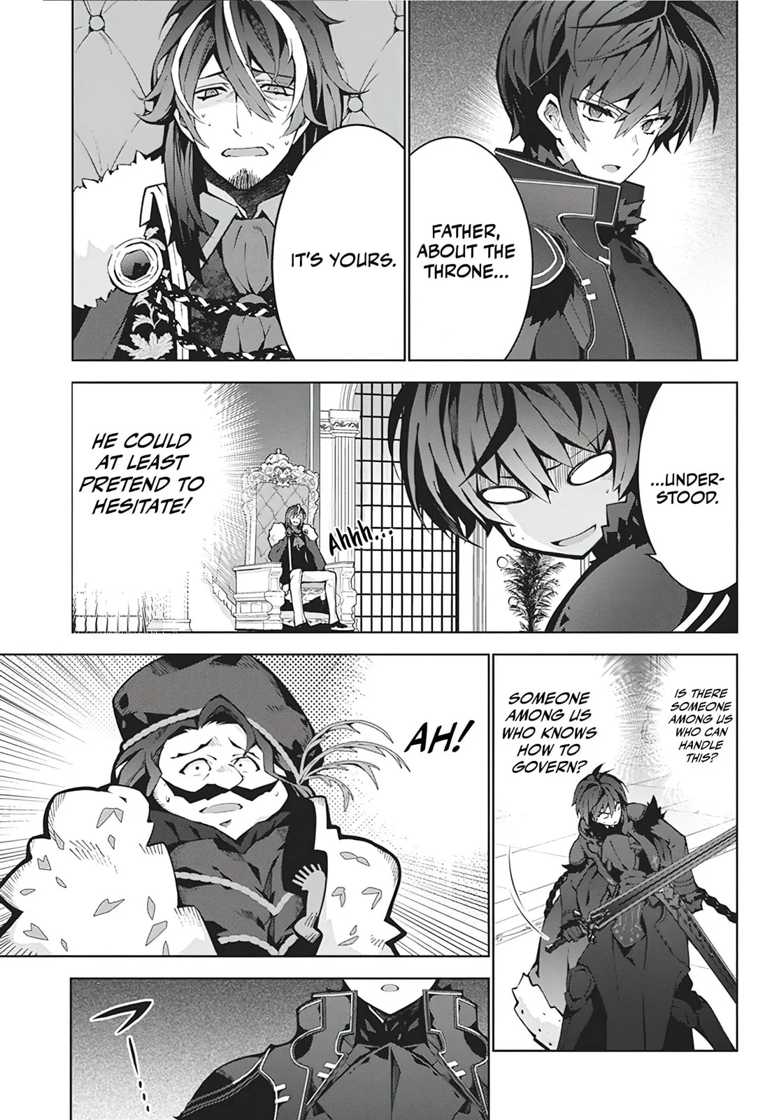 Monster no Niku wo Kutte Itara Oui no Tsuita Ken, chapter 5, page 19