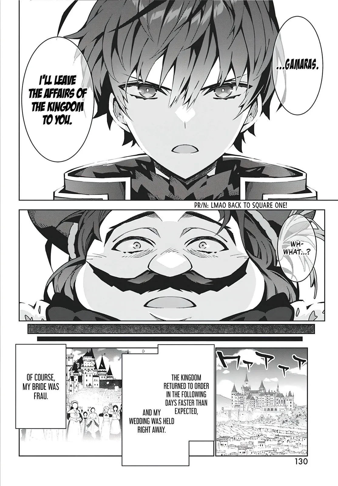 Monster no Niku wo Kutte Itara Oui no Tsuita Ken, chapter 5, page 20