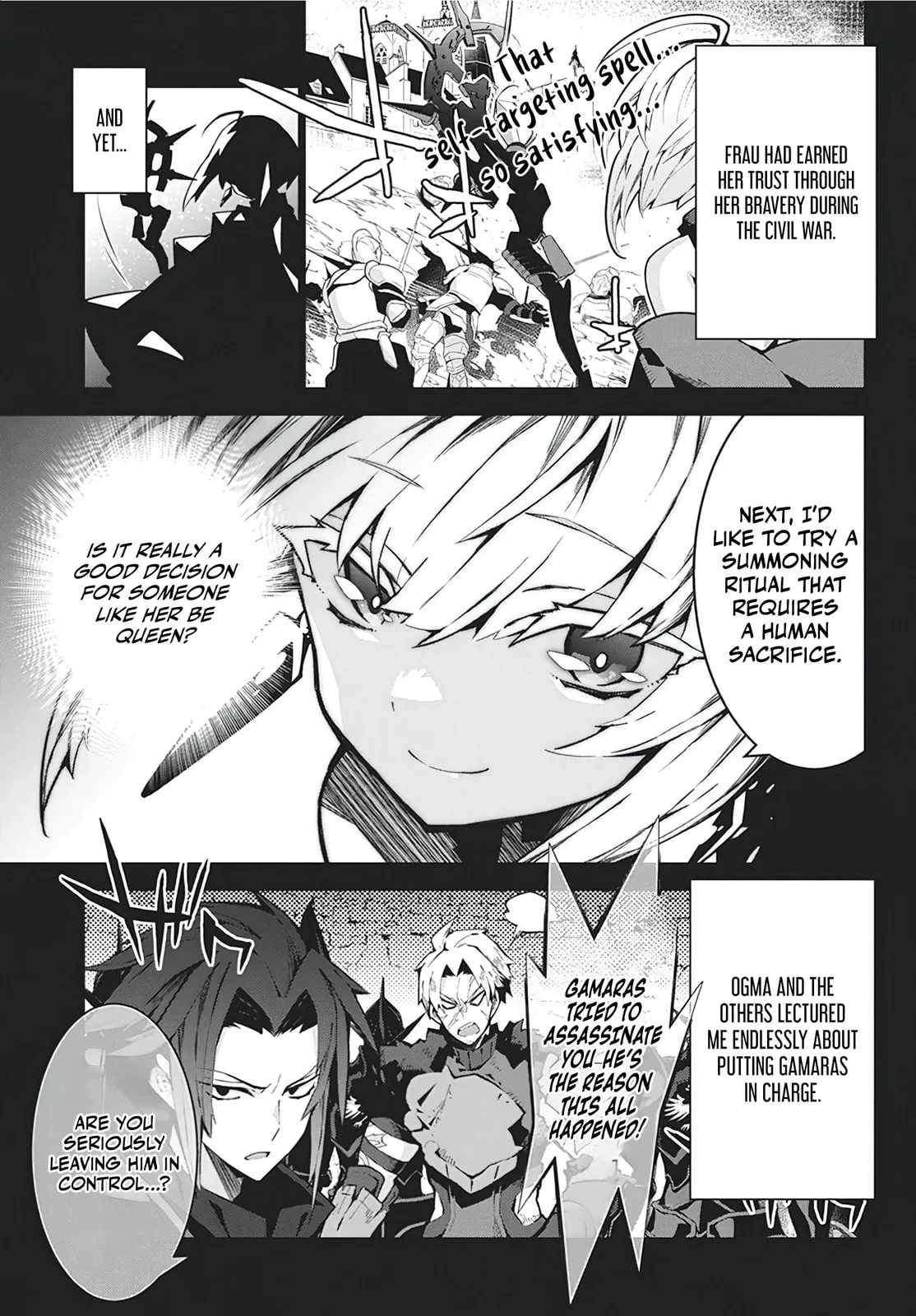 Monster no Niku wo Kutte Itara Oui no Tsuita Ken, chapter 5, page 21