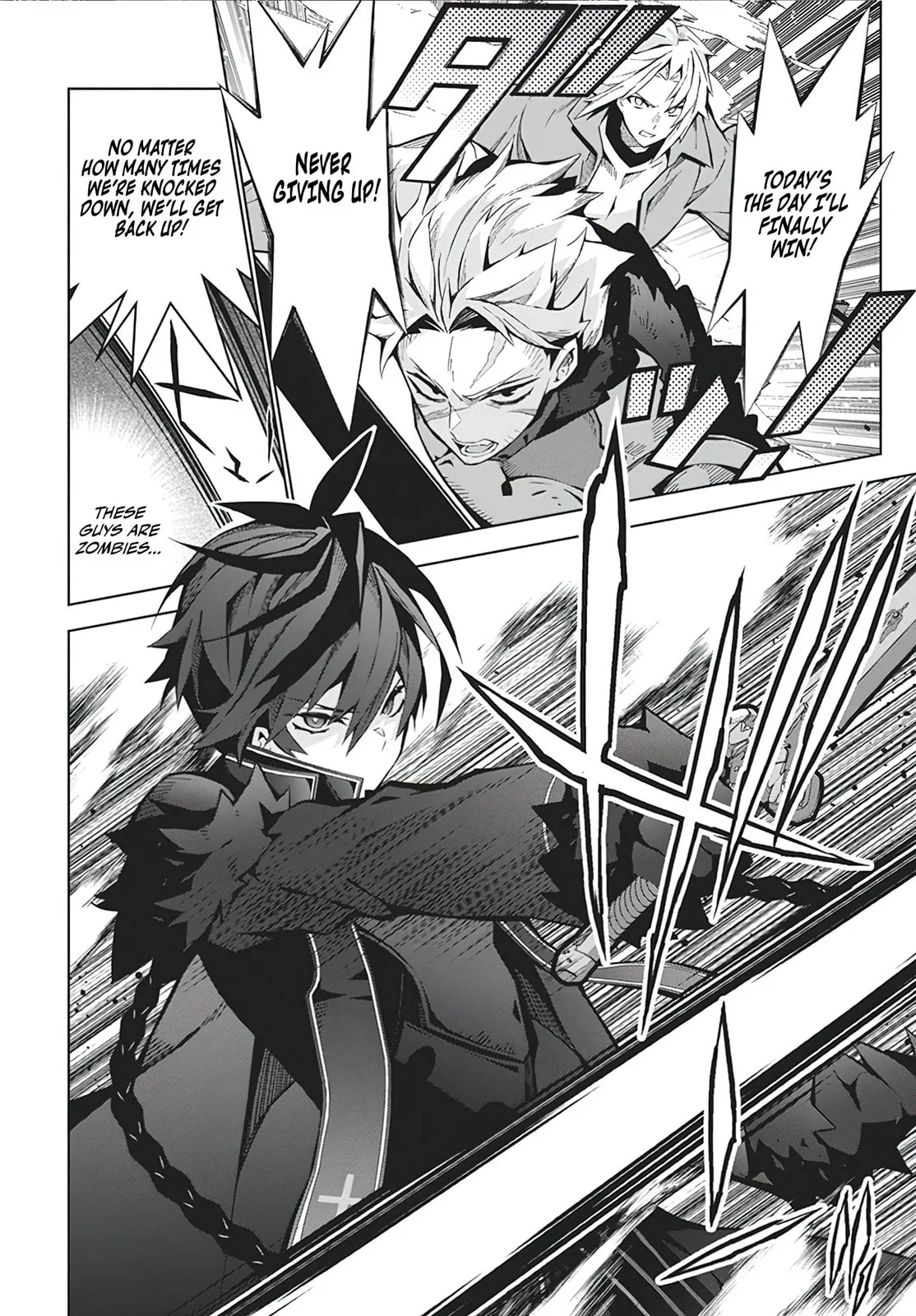 Monster no Niku wo Kutte Itara Oui no Tsuita Ken, chapter 6, page 12