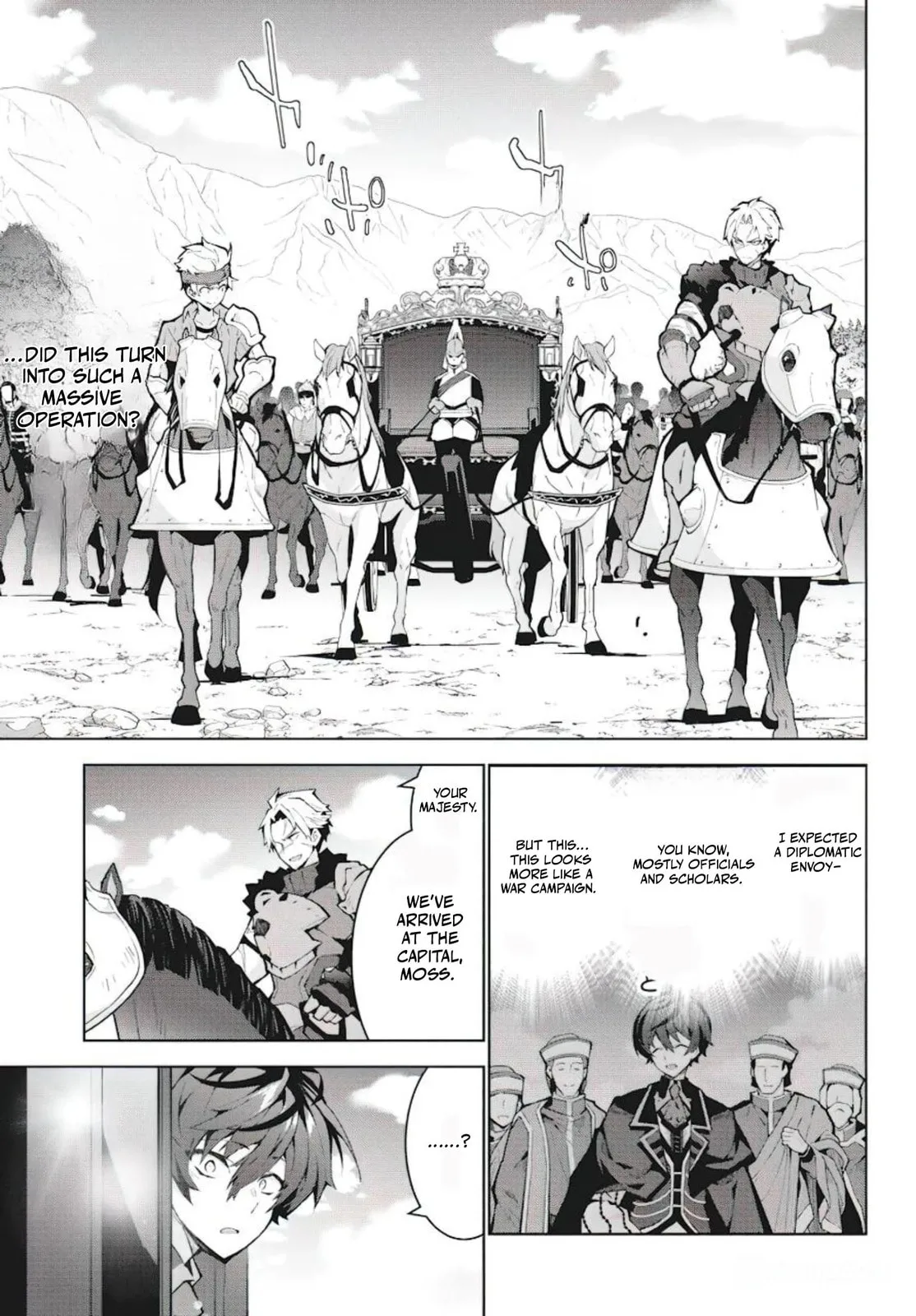 Monster no Niku wo Kutte Itara Oui no Tsuita Ken, chapter 7, page 22