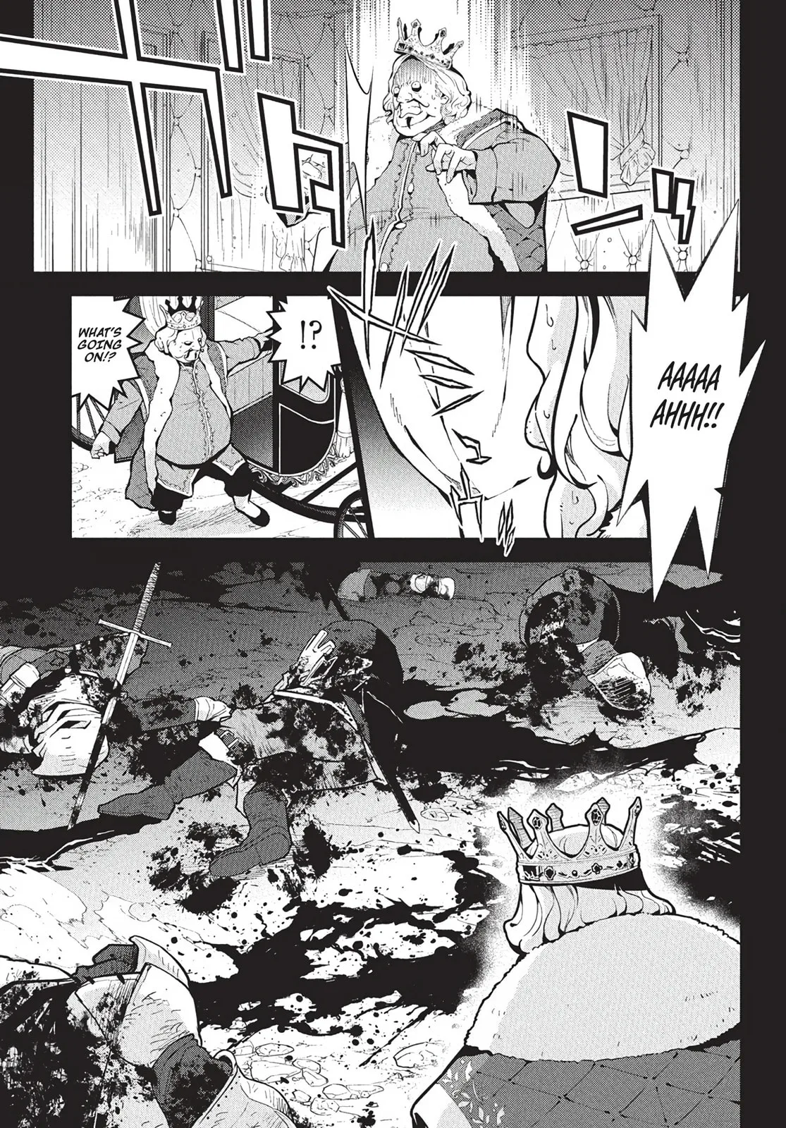 Monster no Niku wo Kutte Itara Oui no Tsuita Ken, chapter 8, page 9