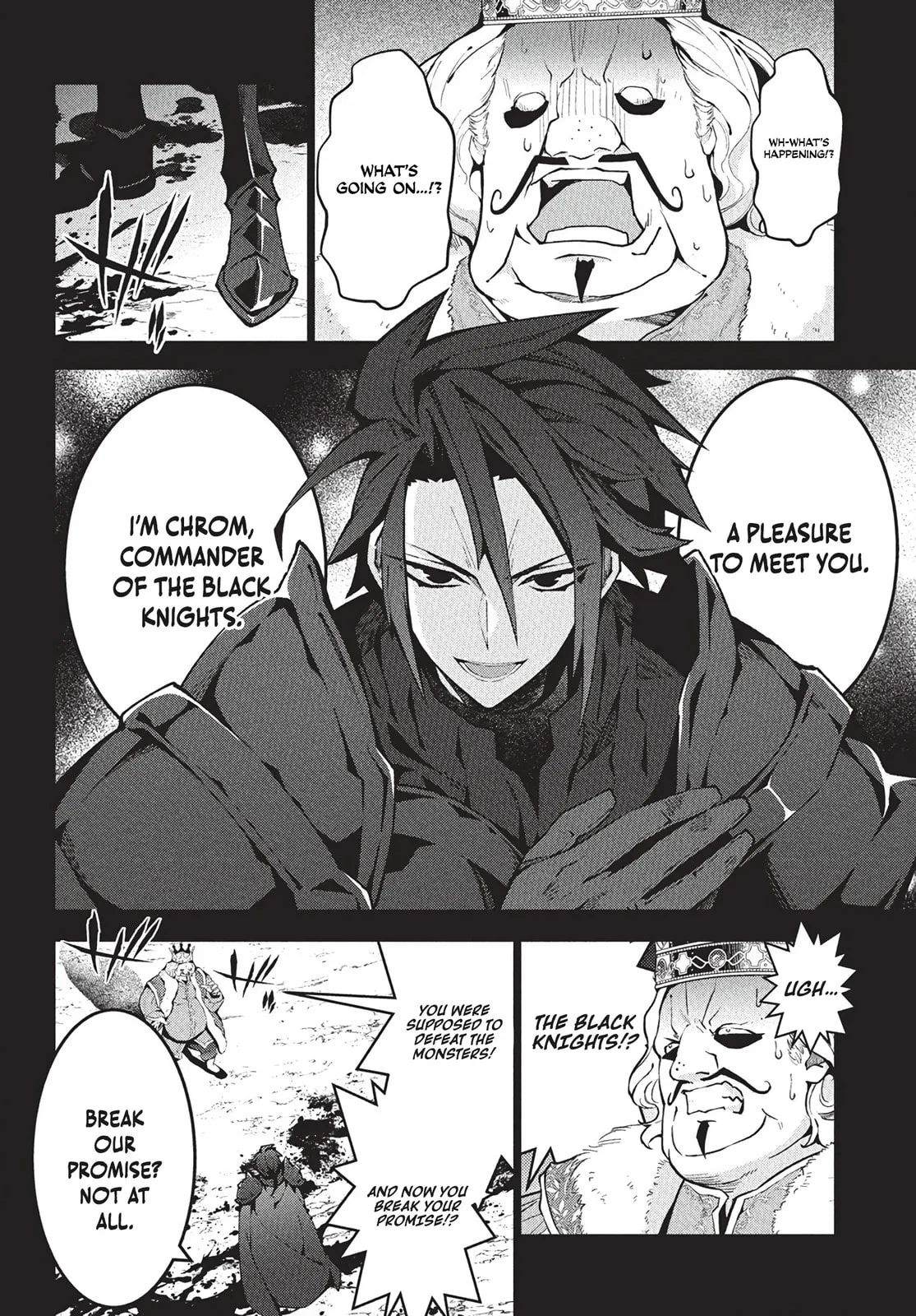 Monster no Niku wo Kutte Itara Oui no Tsuita Ken, chapter 8, page 10