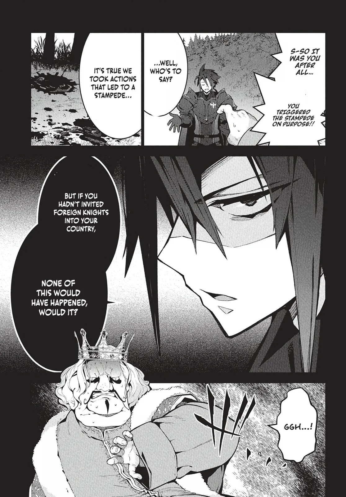 Monster no Niku wo Kutte Itara Oui no Tsuita Ken, chapter 8, page 13