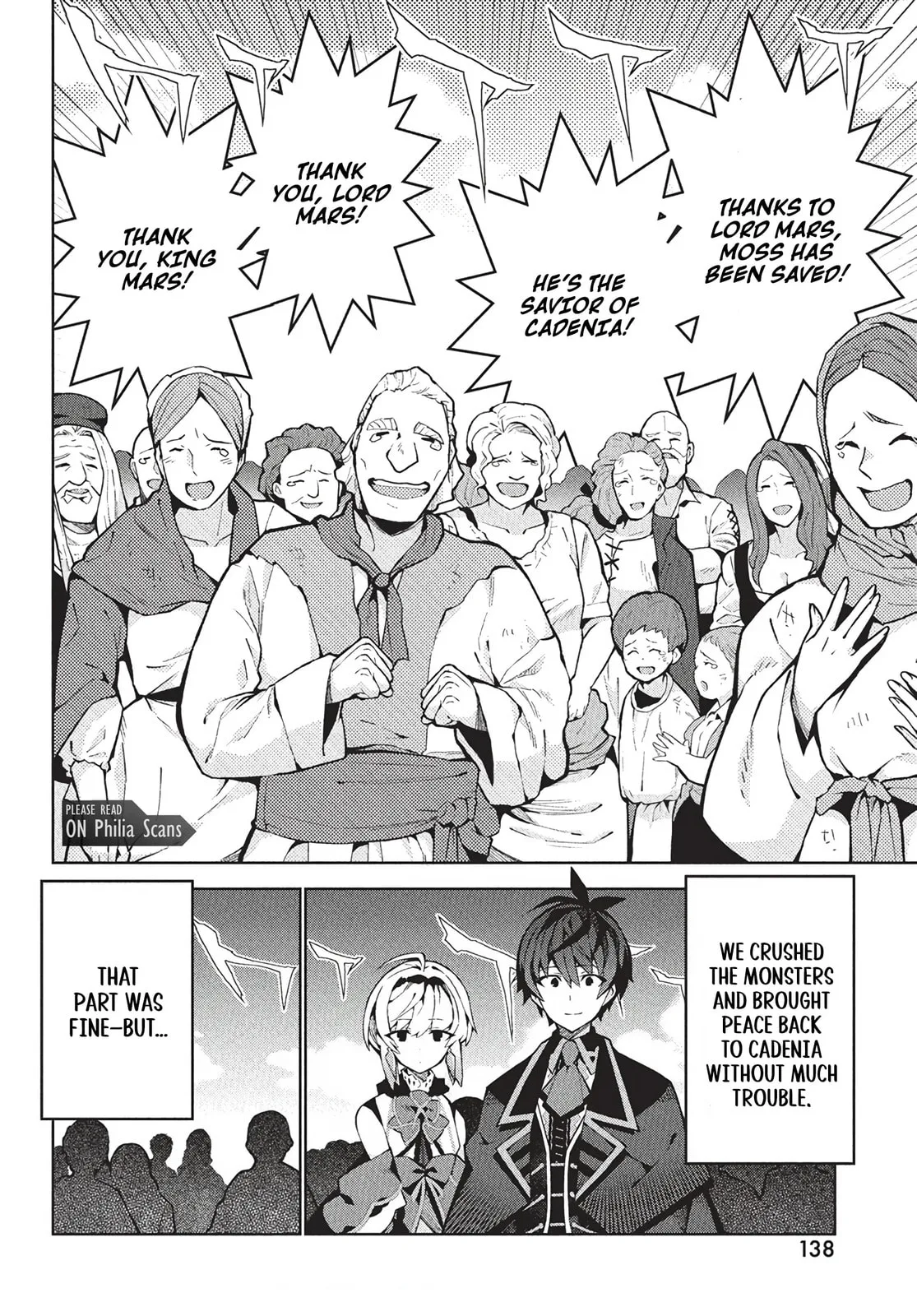 Monster no Niku wo Kutte Itara Oui no Tsuita Ken, chapter 8, page 18