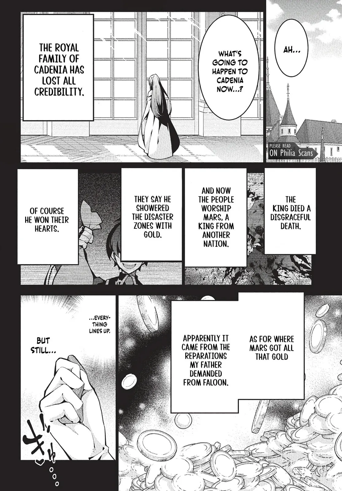 Monster no Niku wo Kutte Itara Oui no Tsuita Ken, chapter 8, page 23
