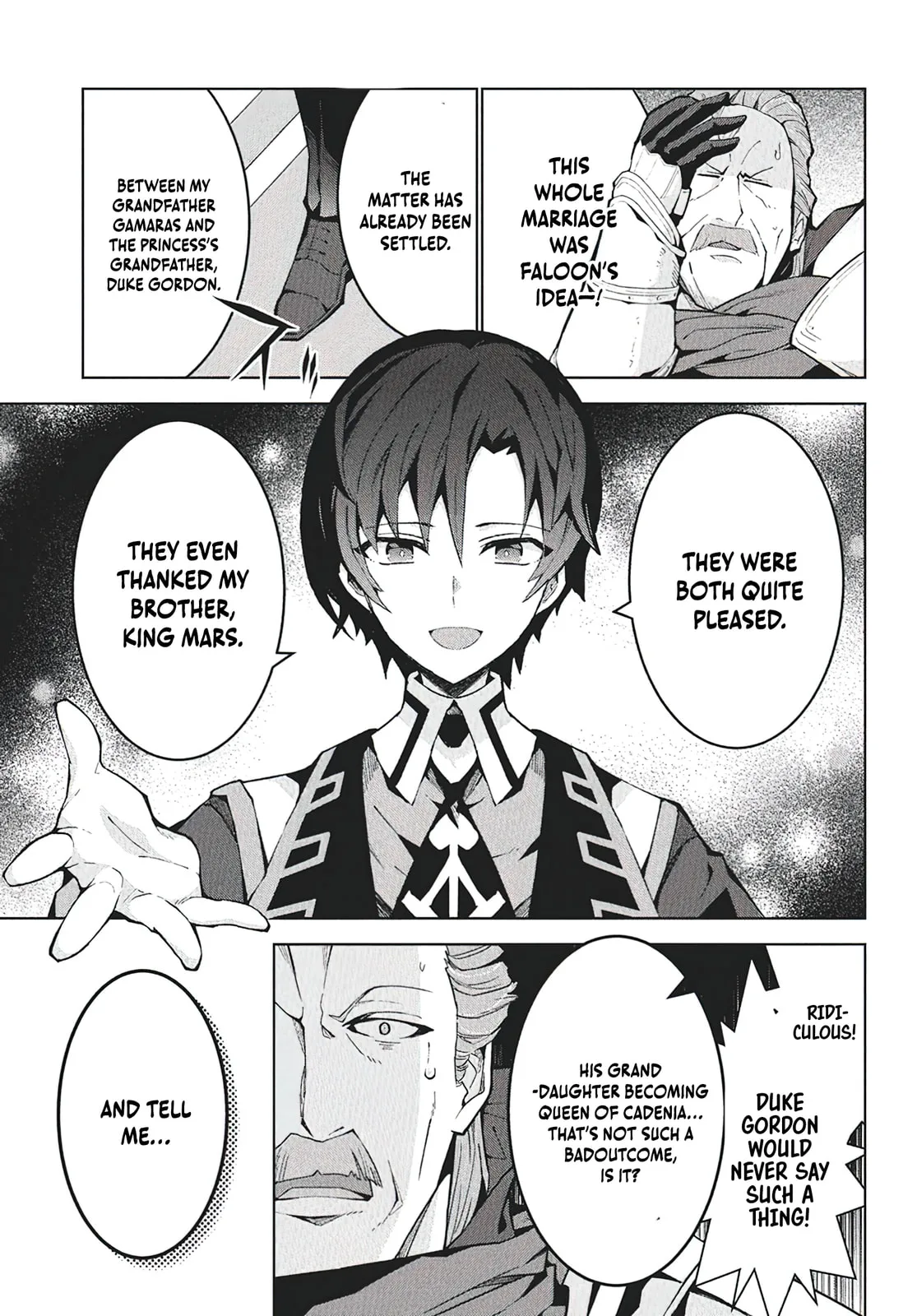 Monster no Niku wo Kutte Itara Oui no Tsuita Ken, chapter 9, page 19