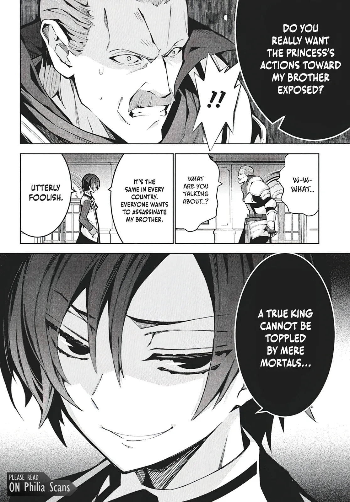 Monster no Niku wo Kutte Itara Oui no Tsuita Ken, chapter 9, page 20