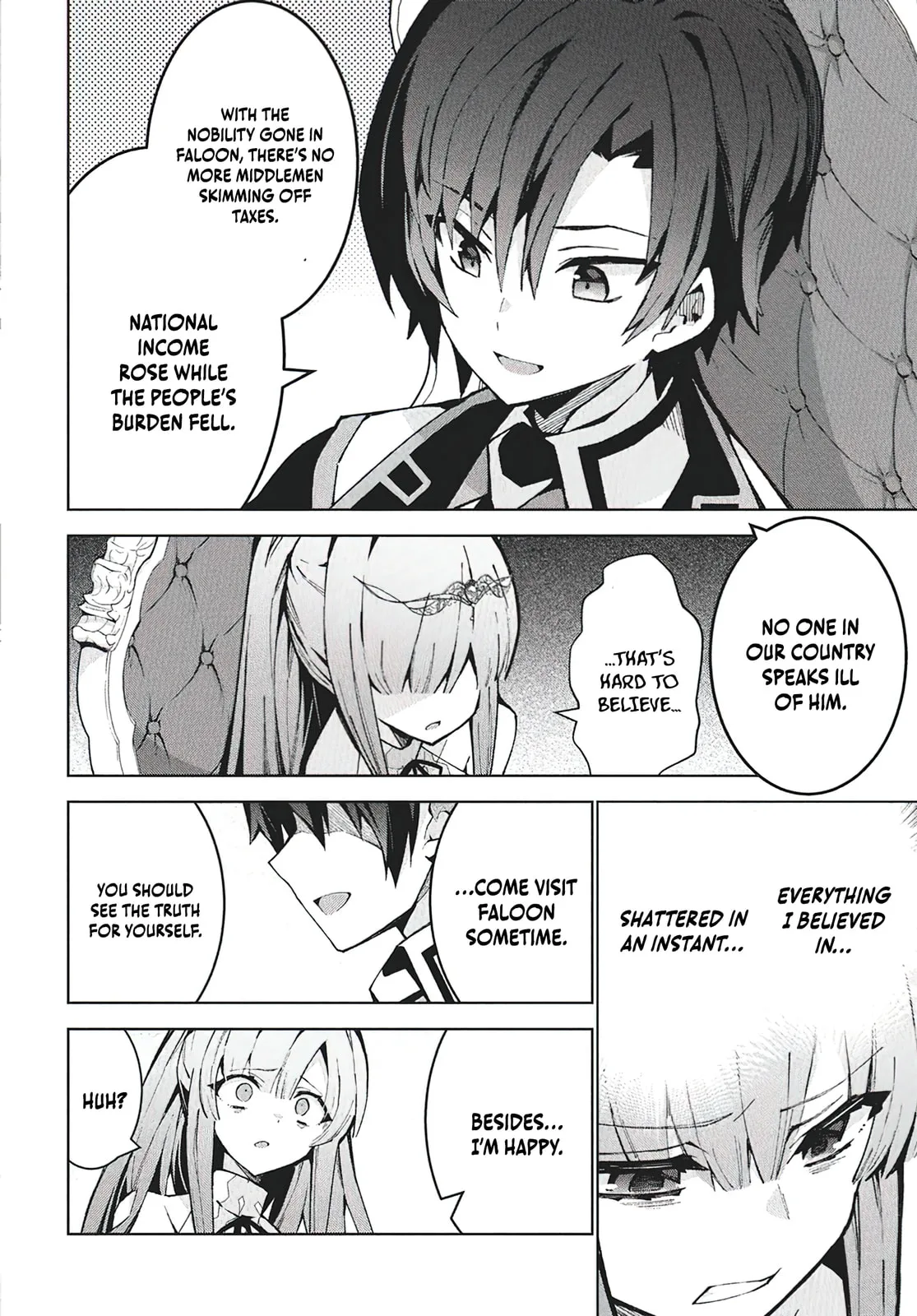 Monster no Niku wo Kutte Itara Oui no Tsuita Ken, chapter 9, page 26