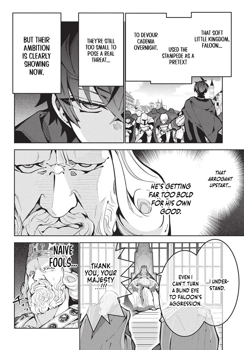 Monster no Niku wo Kutte Itara Oui no Tsuita Ken, chapter 10, page 2