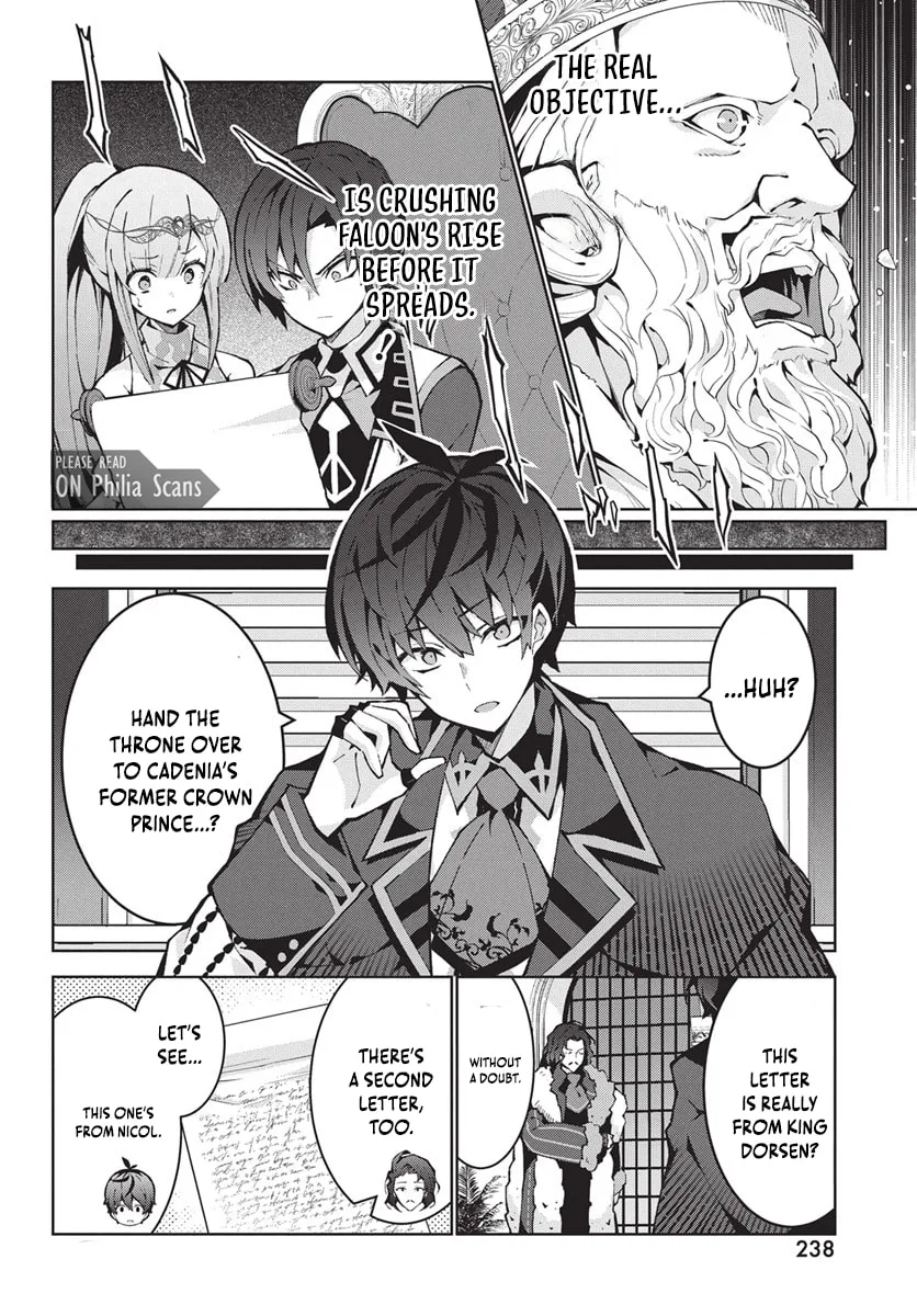 Monster no Niku wo Kutte Itara Oui no Tsuita Ken, chapter 10, page 4