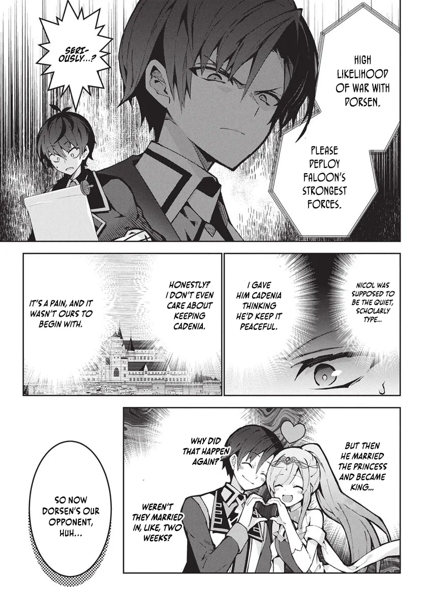 Monster no Niku wo Kutte Itara Oui no Tsuita Ken, chapter 10, page 5