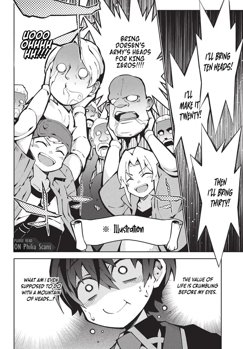 Monster no Niku wo Kutte Itara Oui no Tsuita Ken, chapter 10, page 12