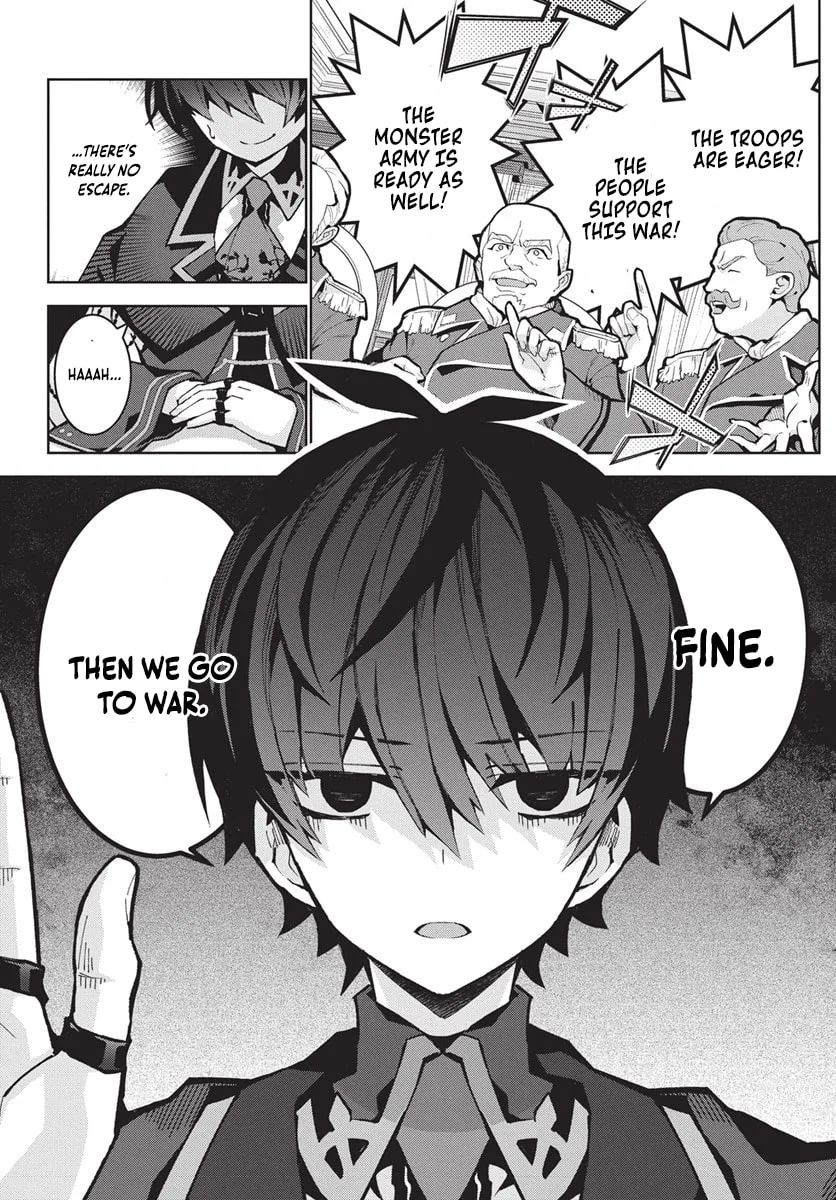 Monster no Niku wo Kutte Itara Oui no Tsuita Ken, chapter 10, page 14