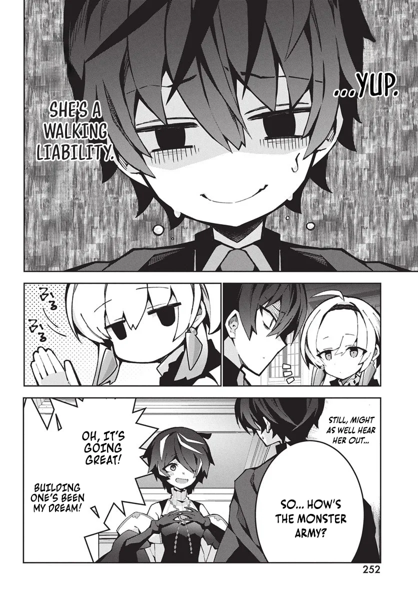 Monster no Niku wo Kutte Itara Oui no Tsuita Ken, chapter 10, page 18