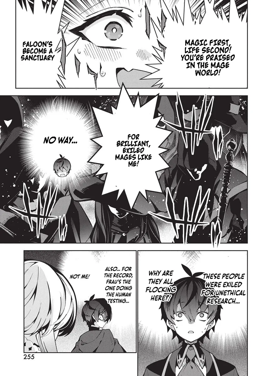 Monster no Niku wo Kutte Itara Oui no Tsuita Ken, chapter 10, page 21